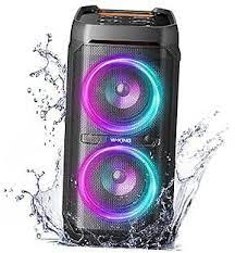 Zebronics Barrel 200 — Portable Party Speaker