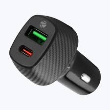 Zebronics CC38 Car Charger