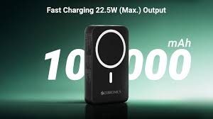 Zebronics EnergiSafe 10R2 (10,000 mAh)