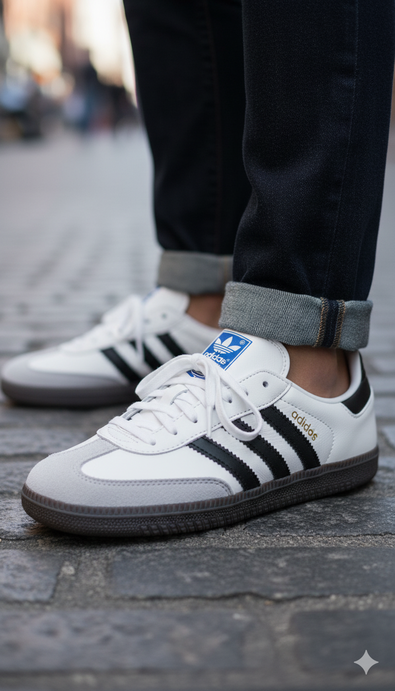 Adidas Originals Samba OG Shoes