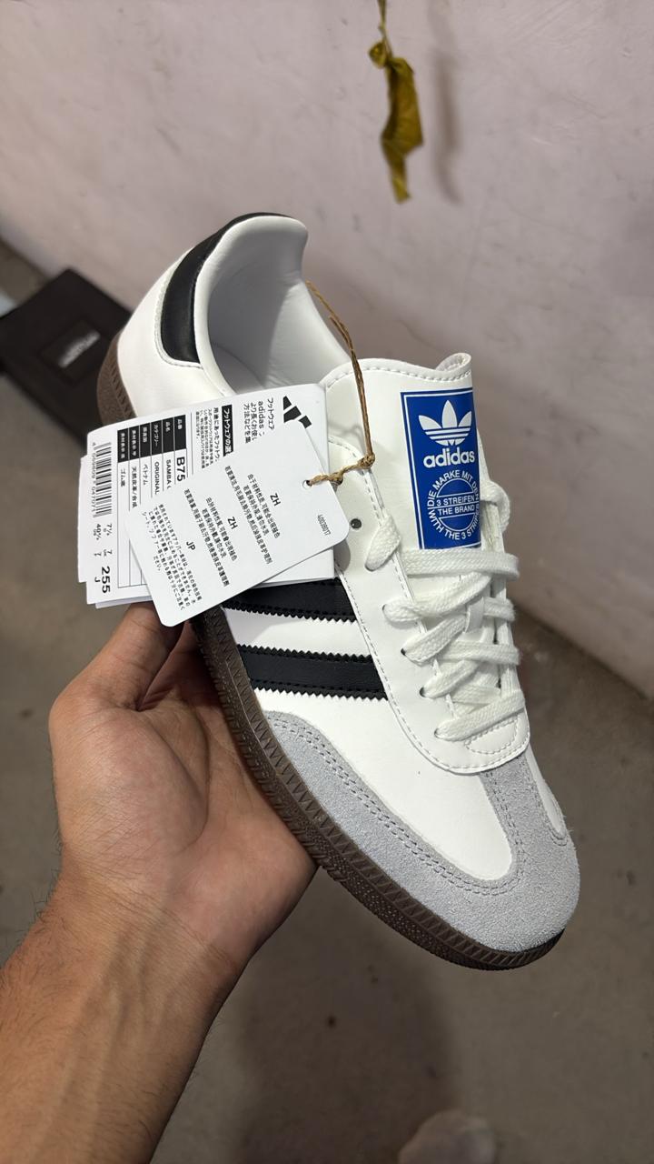 Adidas Originals Samba OG Shoes