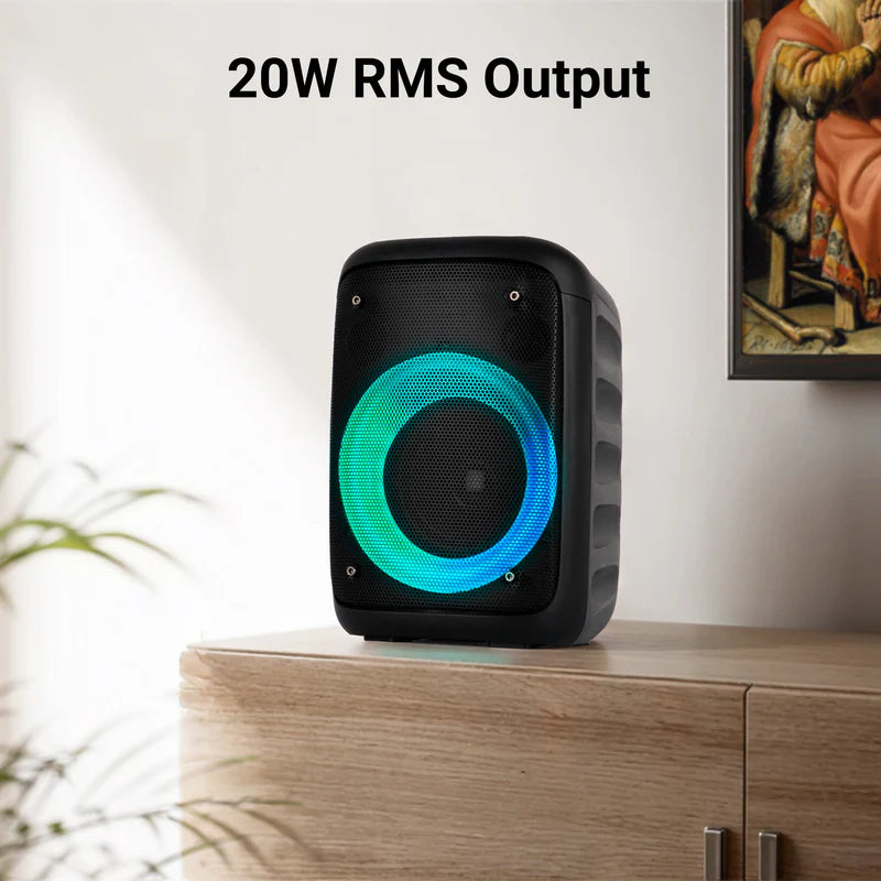 Zebronics Buddy 100 — Wireless Portable Speaker